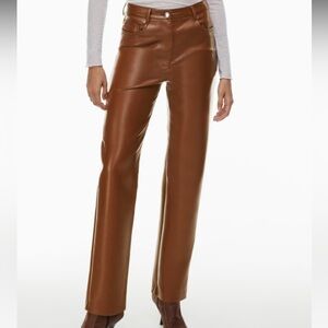 Aritzia Wilfred Melina Pant